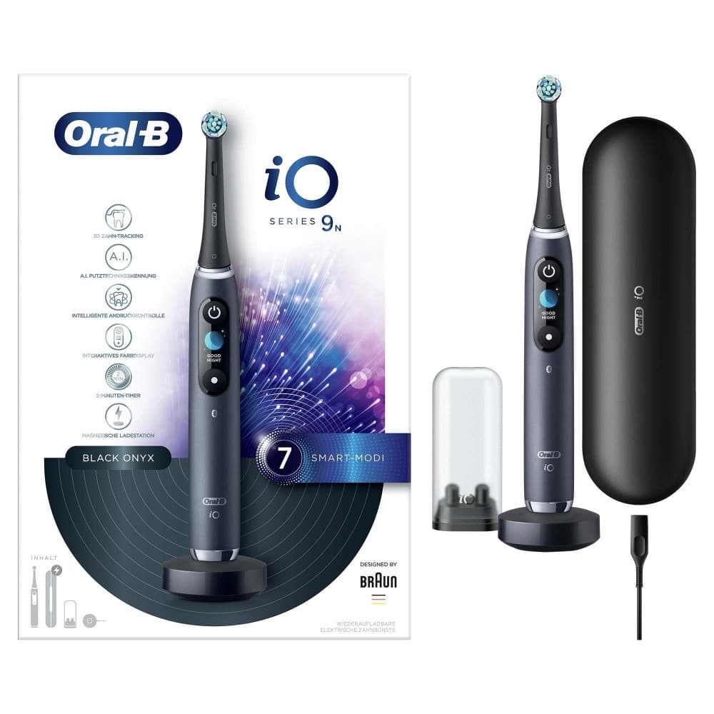 Oral-B Spazzolino elettrico iO9 in offerta da MediaWorld