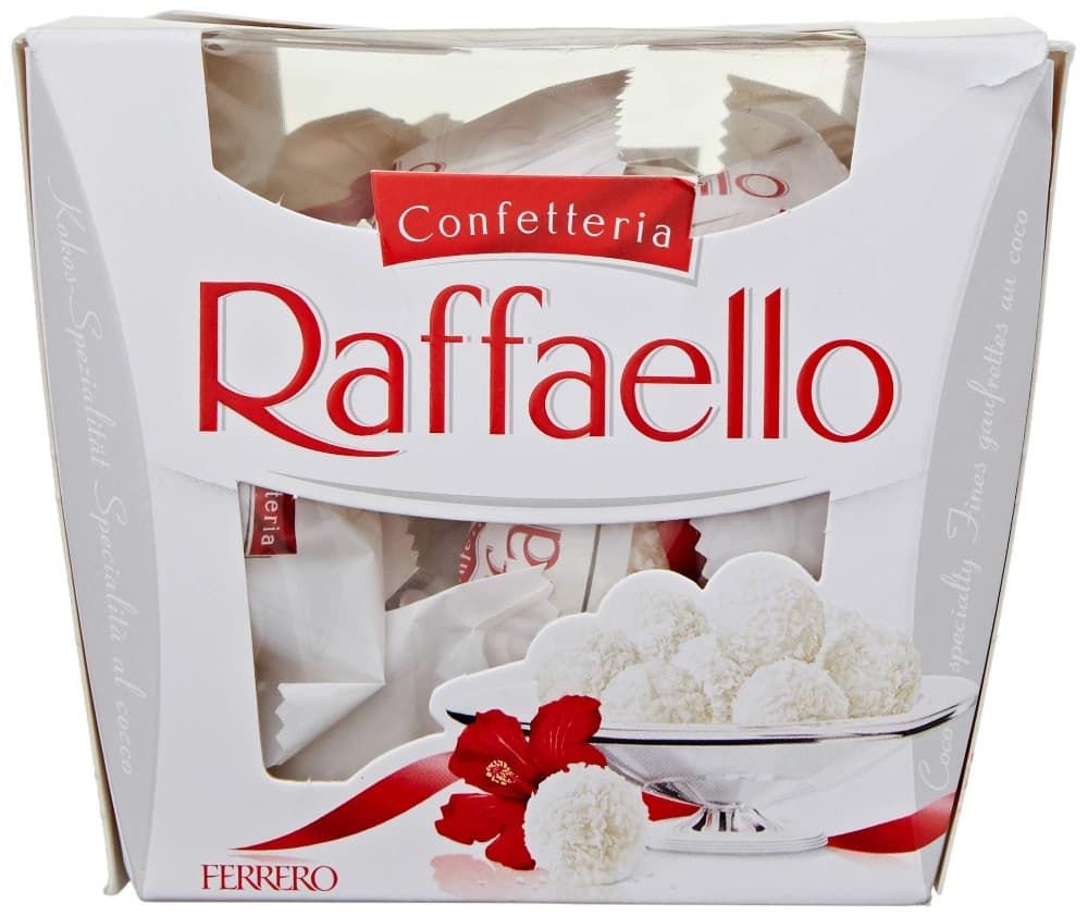 Ferrero Raffaello, 180 g – ALDI