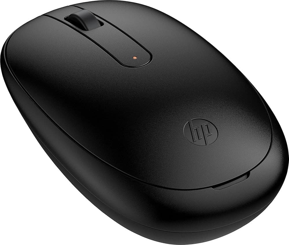 HP mouse 240 Wireless in offerta da MediaWorld