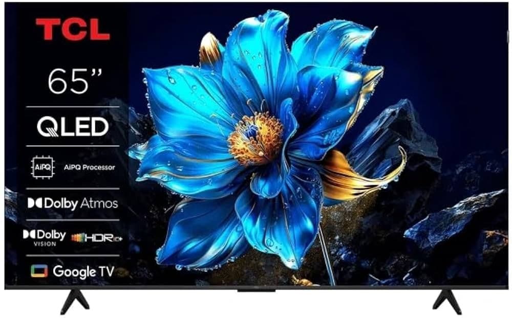 TCL TV QLED 65" UHD 4K 65P79K – Expert