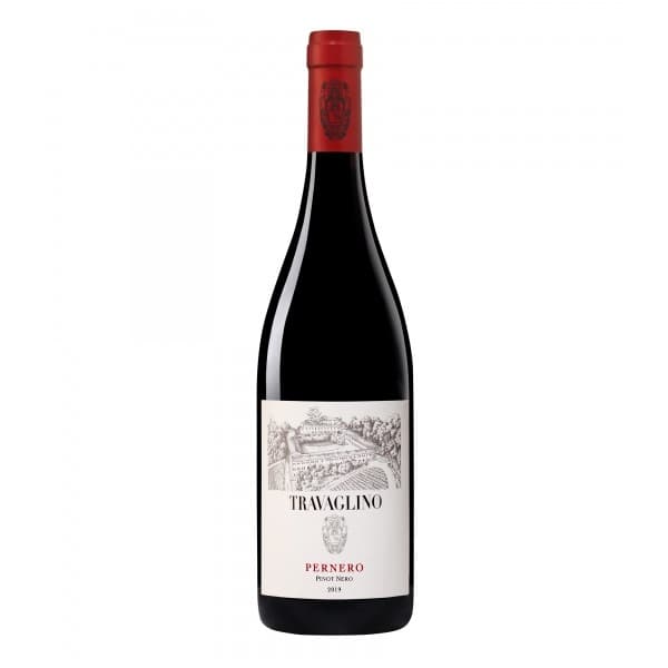 Pinot Nero Oltrepo' Pavese DOC Travaglino, 750 ml – Carrefour