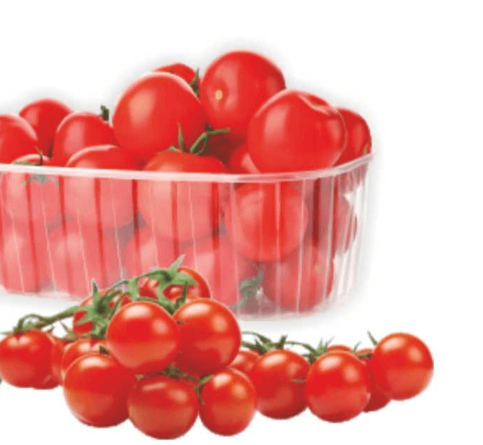 Pomodorini ciliegino 500 g in offerta da MD