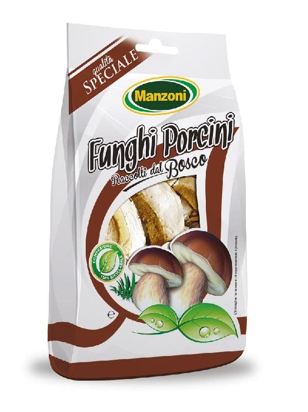 Manzoni funghi porcini, 100 g – Il Gigante