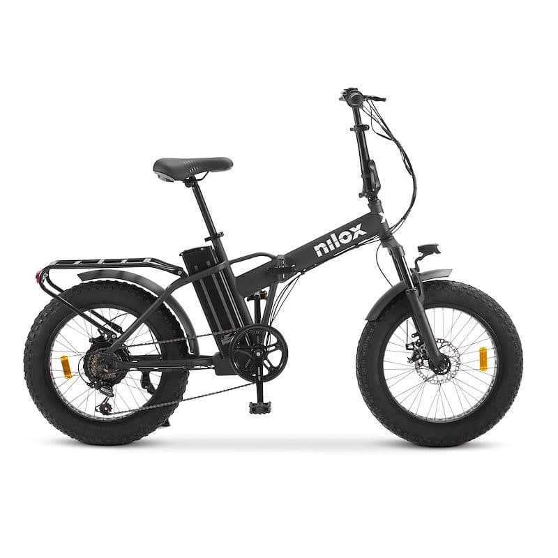 Nilox bicicletta elettrica X8 Pro 30 Kg in offerta da Euronics