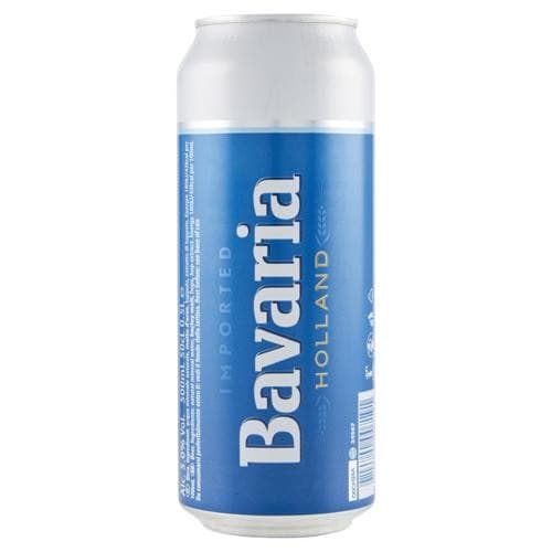 Bavaria Birra Premium, 500 ml – Dpiù