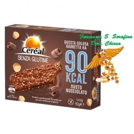 Barretta Céréal, 90 g – Il Gigante