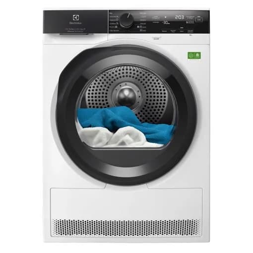 Electrolux asciugatrice a pompa di calore EW7H4E10BY, 10 kg – Comet