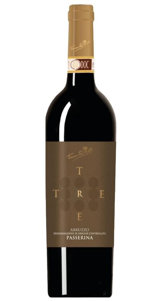 Passerina Abruzzo DOC Tenuta Milli, 75 cl – Il Gigante