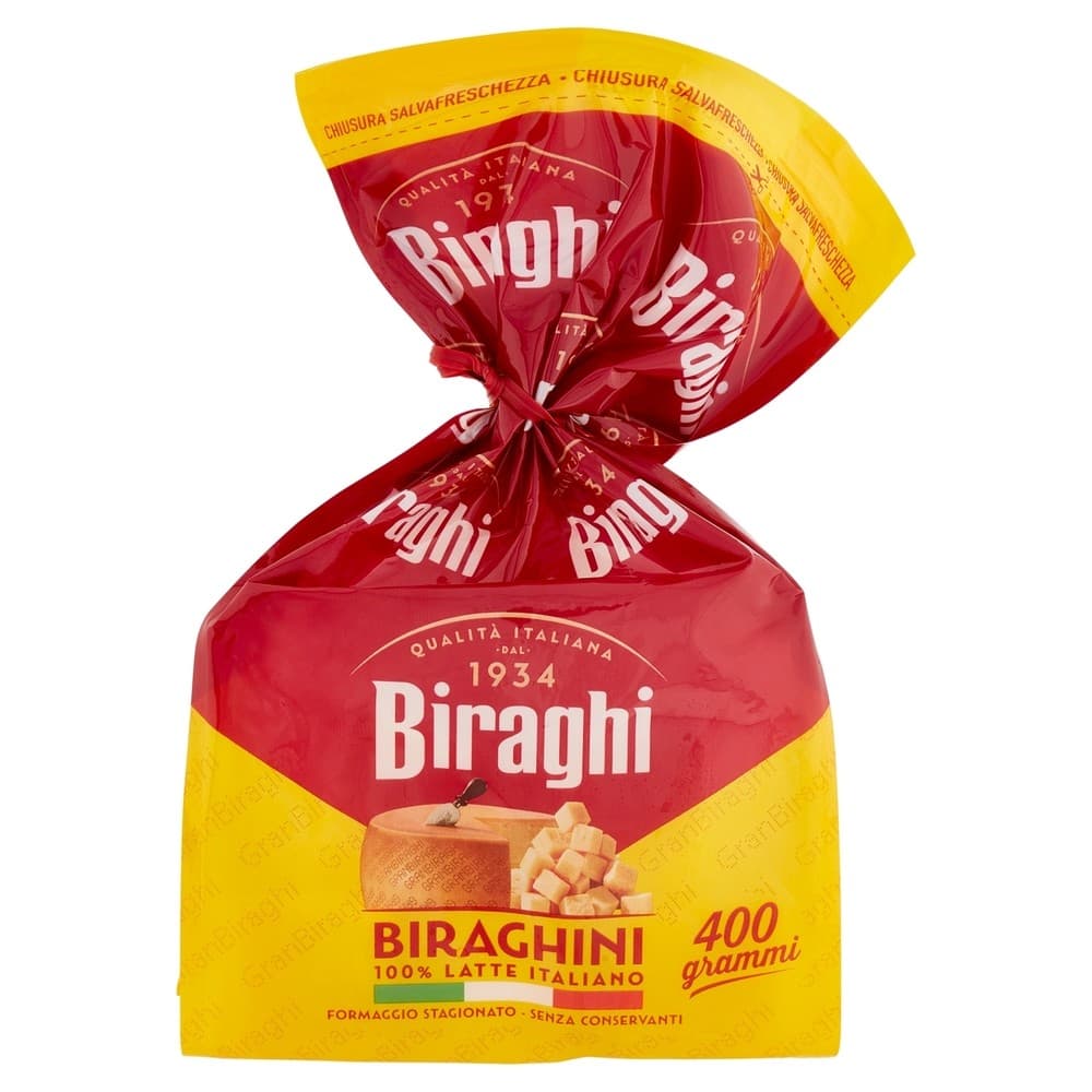 Biraghini Biraghi 400 g in offerta da Il Gigante