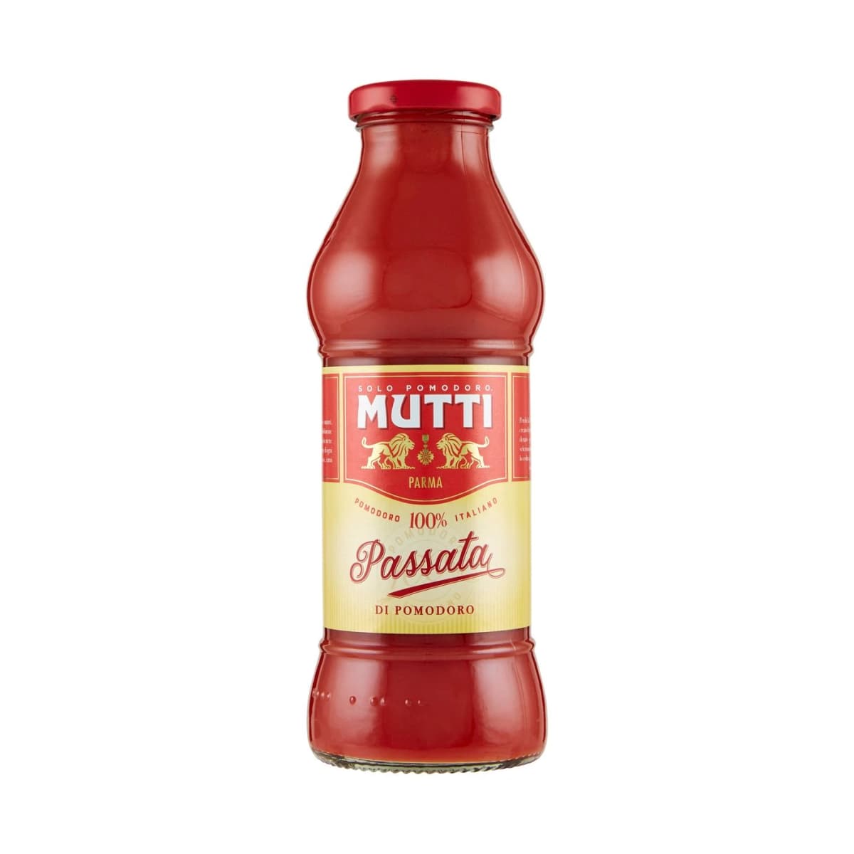 Passata di pomodoro Mutti, 400 g – Esselunga