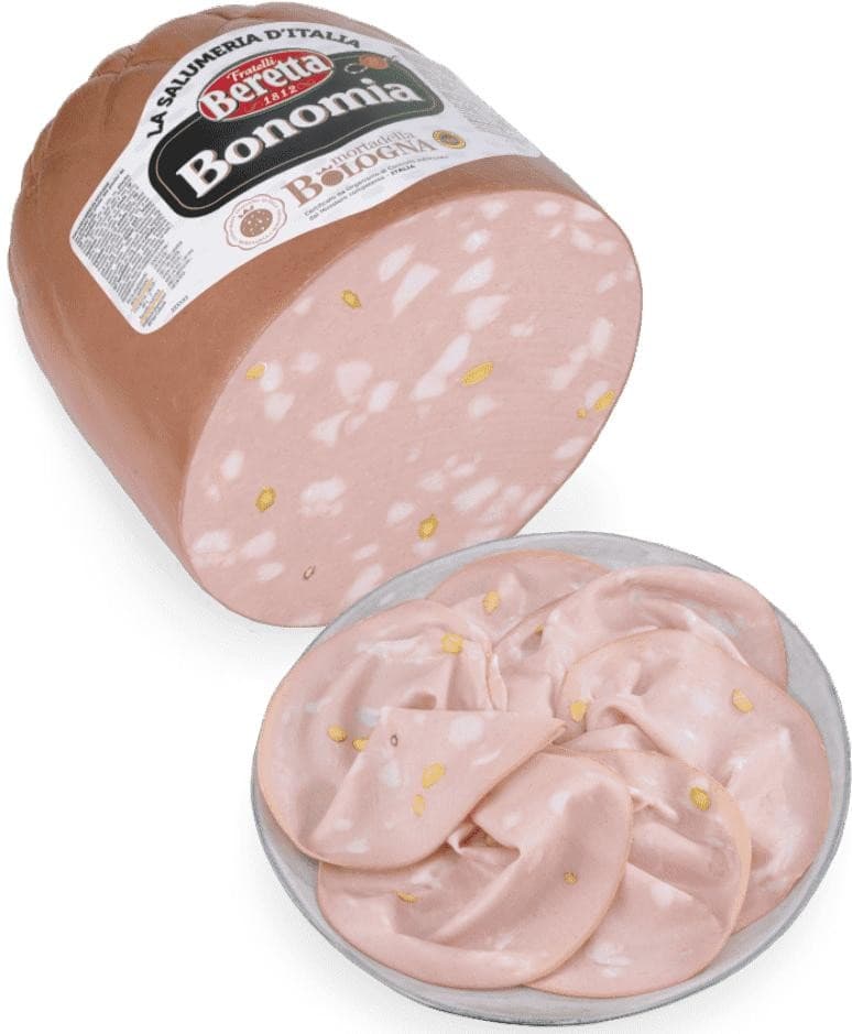 Mortadella Bologna IGP Bonomia in offerta da Carrefour