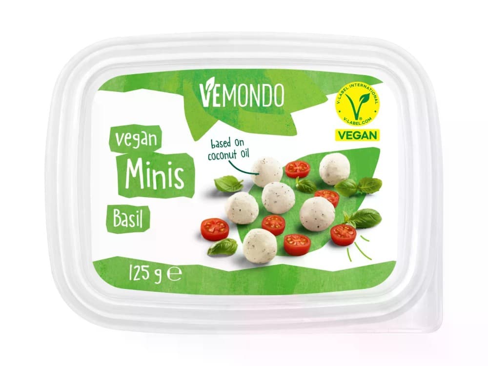 Specialità vegana, 125 g VEMONDO – Lidl