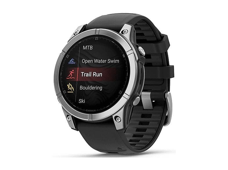 Smartwatch Fenix E S/B 47mm GARMIN – MediaWorld