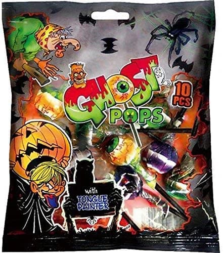 Haribo Ghost Pops, 100 g – Esselunga