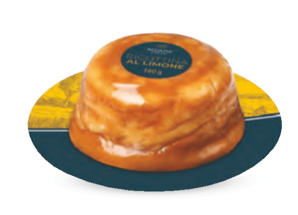 Regione che vai ricottina al limone, 180 g – ALDI