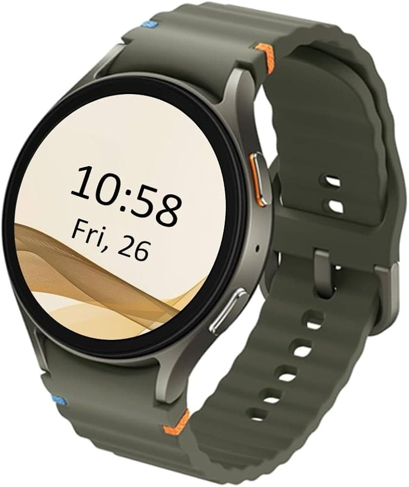Samsung Galaxy Watch 7 Smartwatch 44 MM – Comet