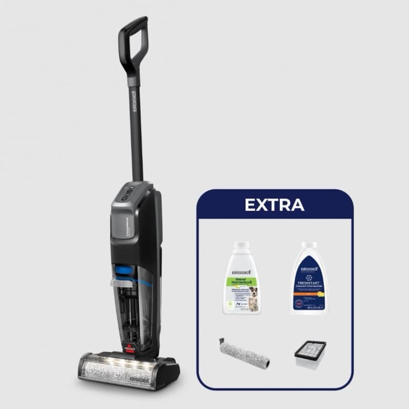 Bissell Crosswave Omnifind Pro 4008N – Comet