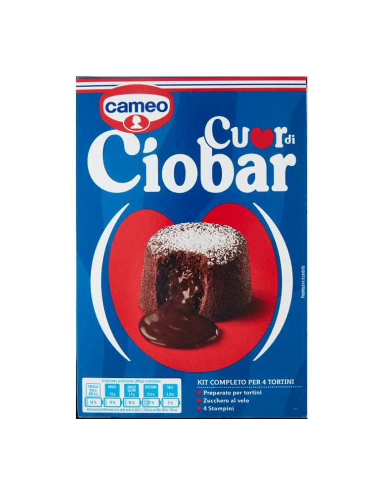 Cameo Ciobar, 233 g – Penny