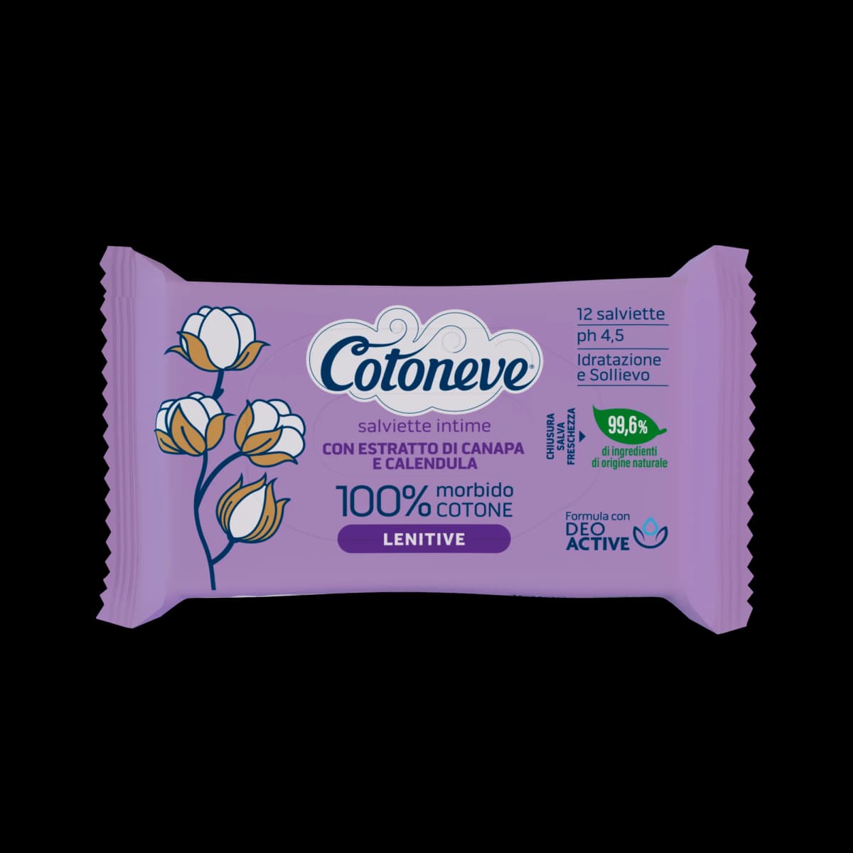Salviette intime Cotoneve – Iper La grande i