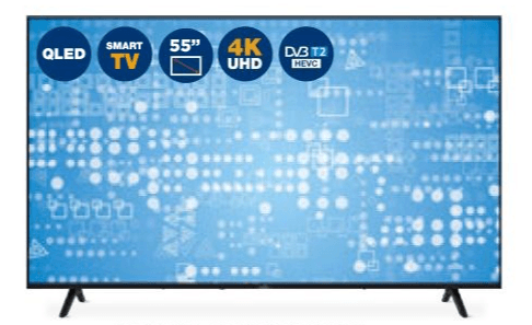 TV QLED 55" Smartech 55QH02K, 55" – Esselunga