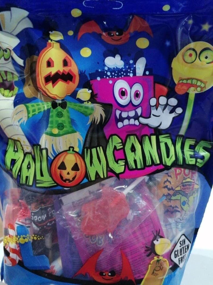 Busta Hallowcandies, 280 g Candy Mania – Iper La grande i