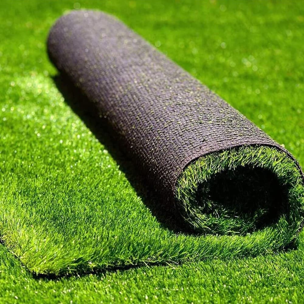 Erba sintetica Deluxe Rotolo, 10 m² 4F Group – Leroy Merlin