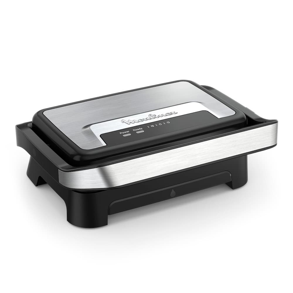Moulinex Bistecchiera Inizio Grill Compact GI270D – Comet