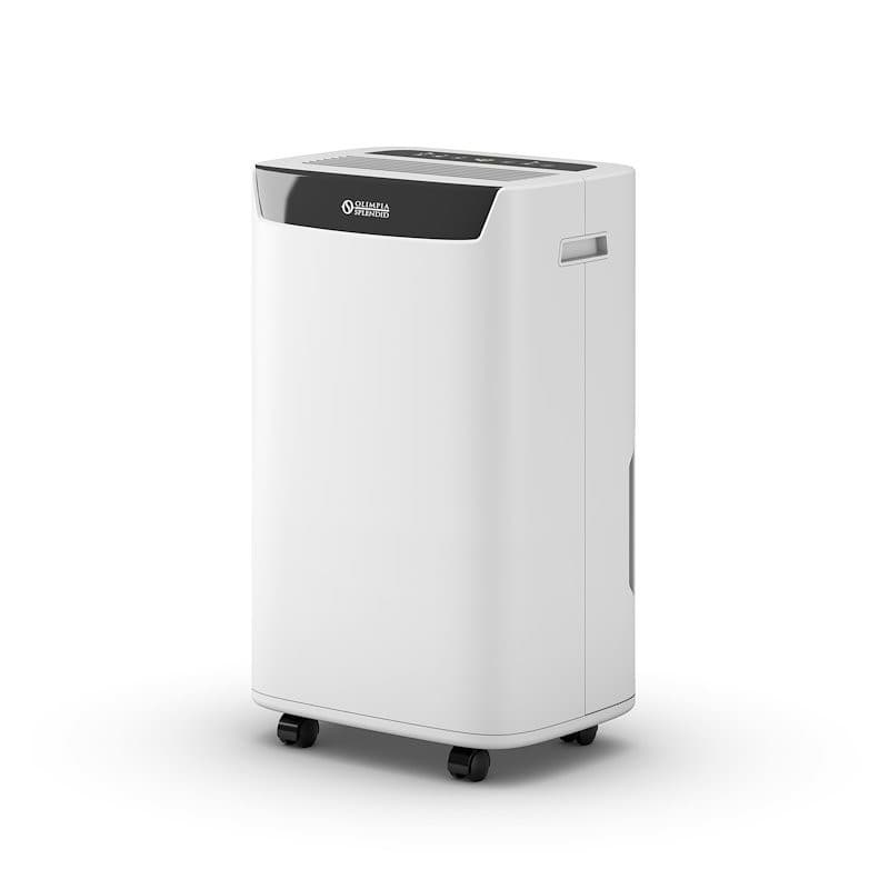 Olimpia Splendid Deumidificatore Portatile Aquaria S1 12 P, 12 L/24 h – Trony