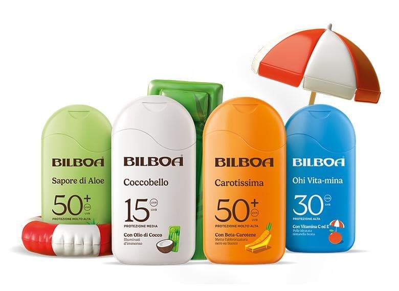 Linea Solari Bilboa in offerta da Bennet