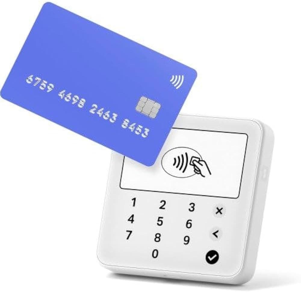 Lettore di card readers Sumup Solo Lite in offerta da Euronics