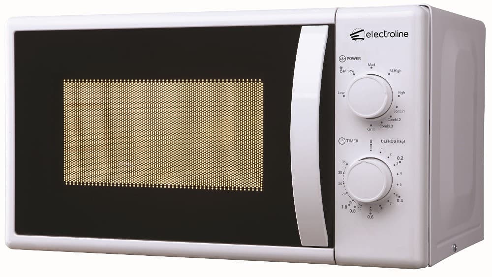 Microonde Electroline SM202B, 20 L – Unieuro