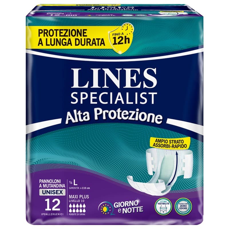 Lines Specialist Alta Protezione pants unisex in offerta da Maury's