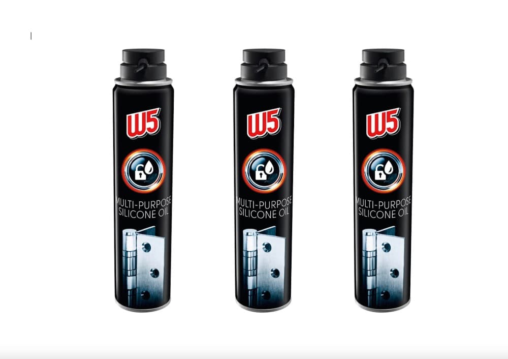 W5 olio di silicone multiuso, 200 ml – Lidl