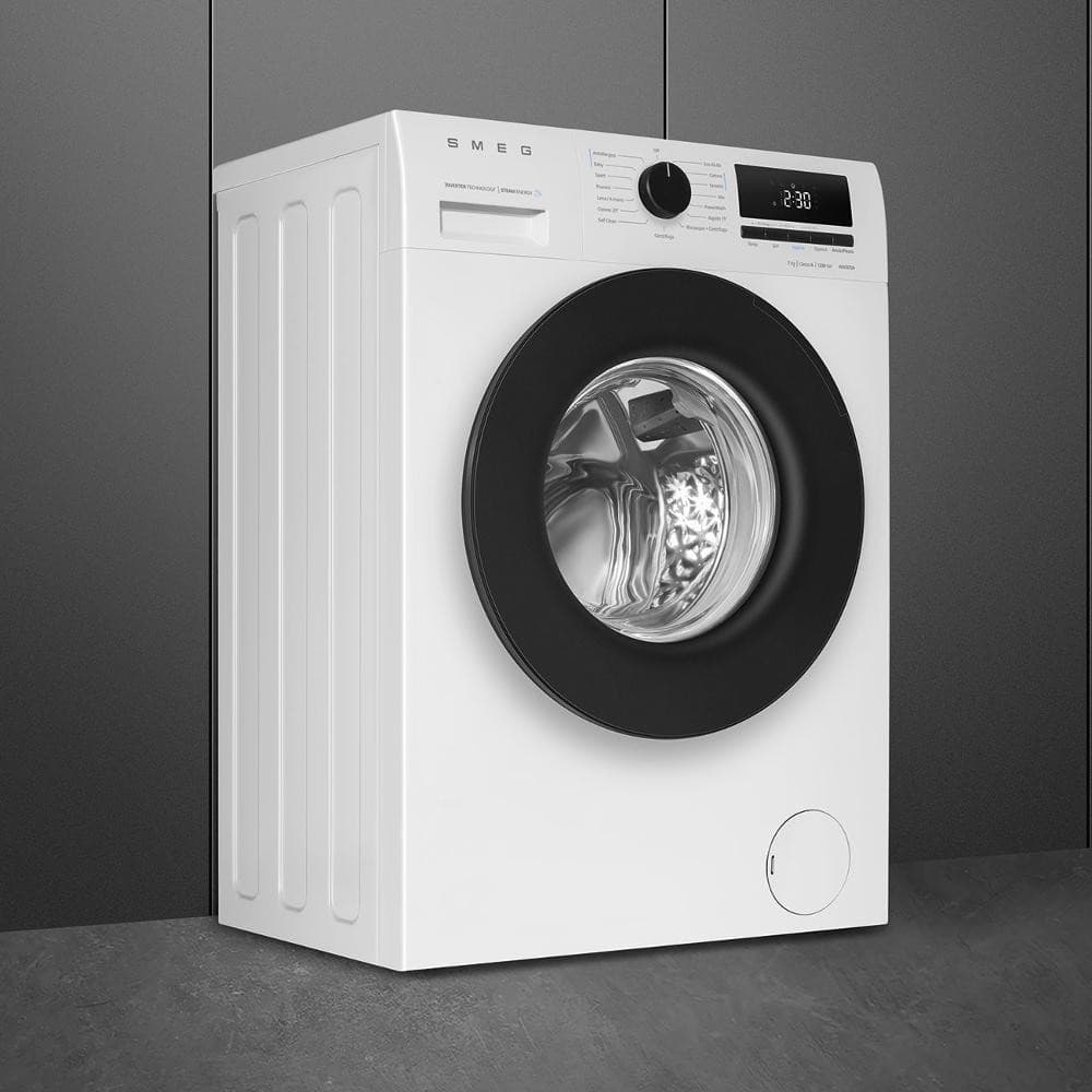 Smeg Lavatrice Snella W3C072A, 7 kg – Trony