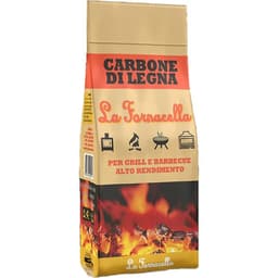Carbone legna vegetale