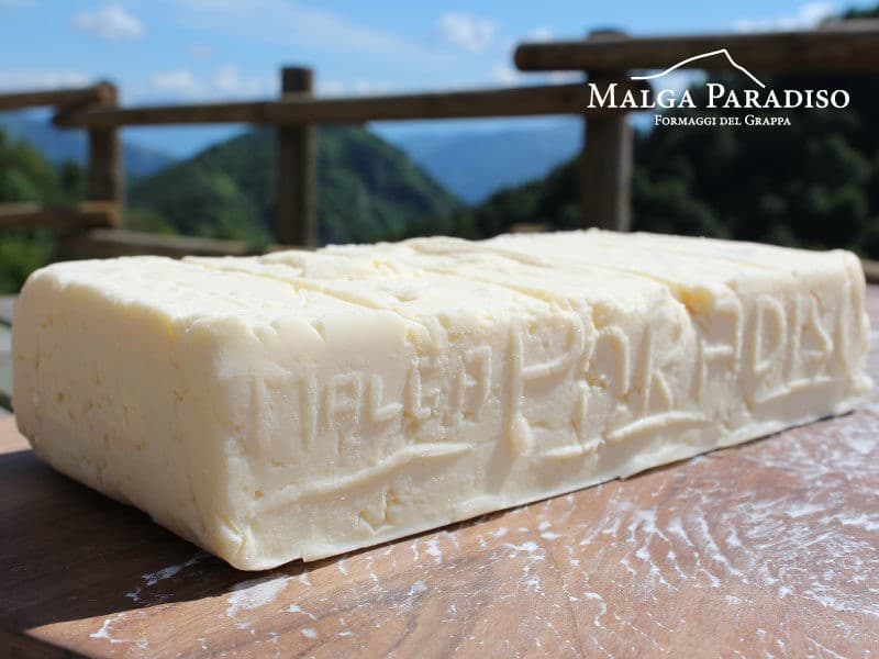 Burro in panetti, 500 g Malga Paradiso – MD