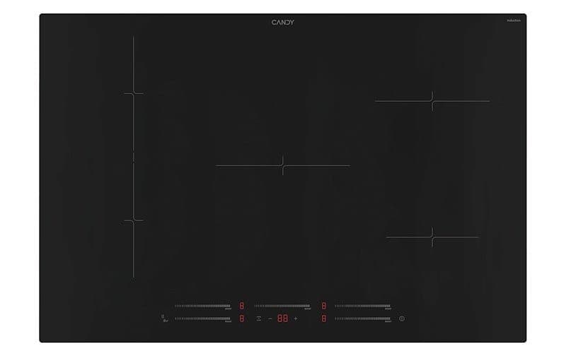 Piano induzione Moderna CIE854MCBB CANDY – Euronics