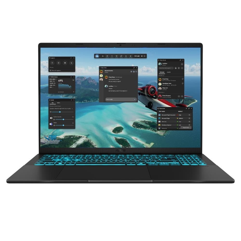 Asus Notebook Gaming V16 V3607VM-TK148W – Comet