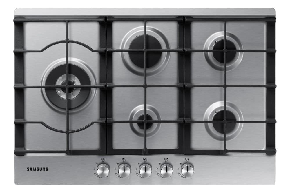 Samsung piano cottura a gas NA75J3030AS in offerta da Euronics