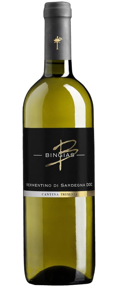 Vermentino o Cannonau di Sardegna DOC Bingias 75 cl CANTINA TREXENTA in offerta da Iper La grande i