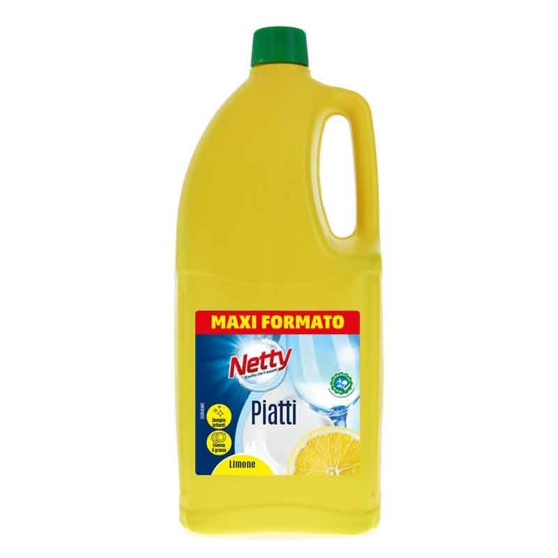 Netty detersivo piatti 3 l in offerta da Penny