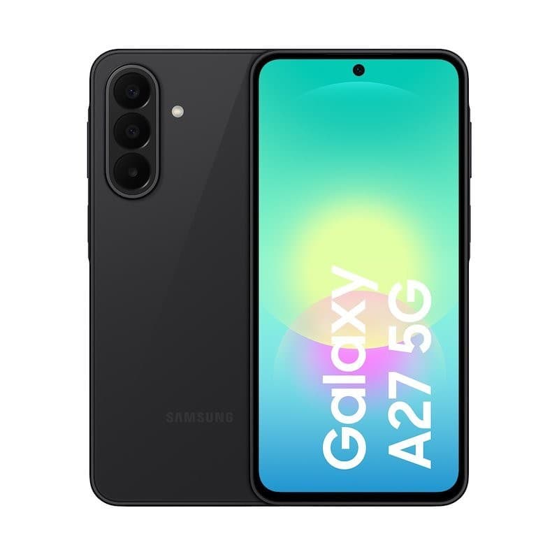 Samsung Galaxy A27 5G Smartphone in offerta da Comet