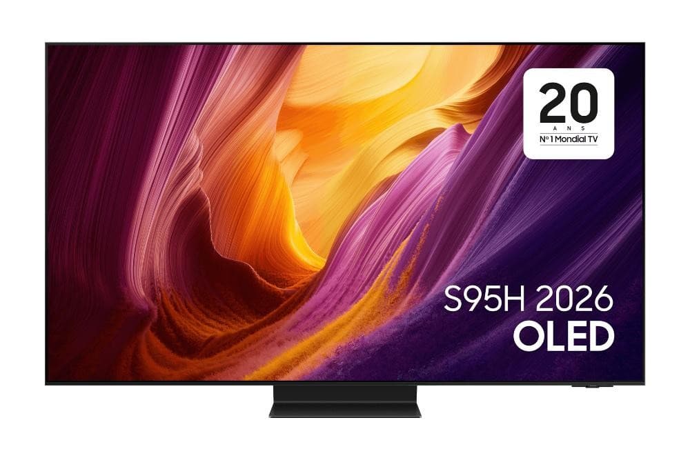 TV OLED Samsung S95H, 65" – Comet
