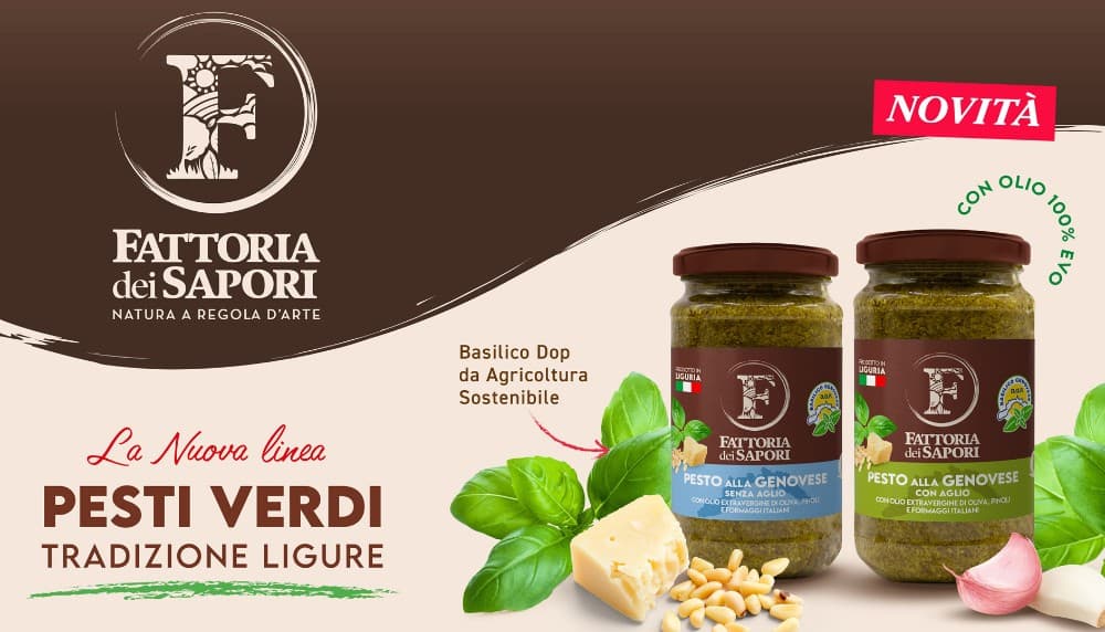 Pesti gusti assortiti, 180 g Fattoria dei Sapori – Iper La grande i