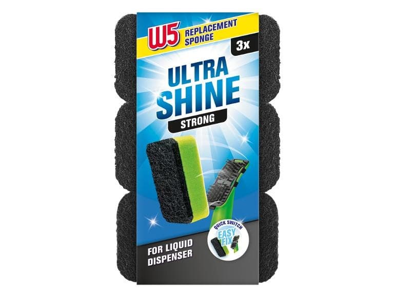 W5 Spugna da cucina – Lidl