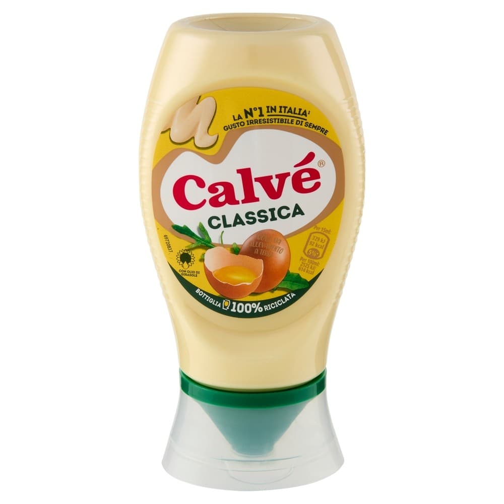 Calvé maionese o ketchup 250 ml in offerta da Iper La grande i