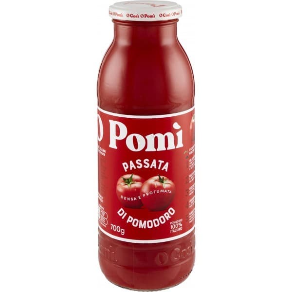 Passata di pomodoro Pomì 700 g in offerta da Panorama