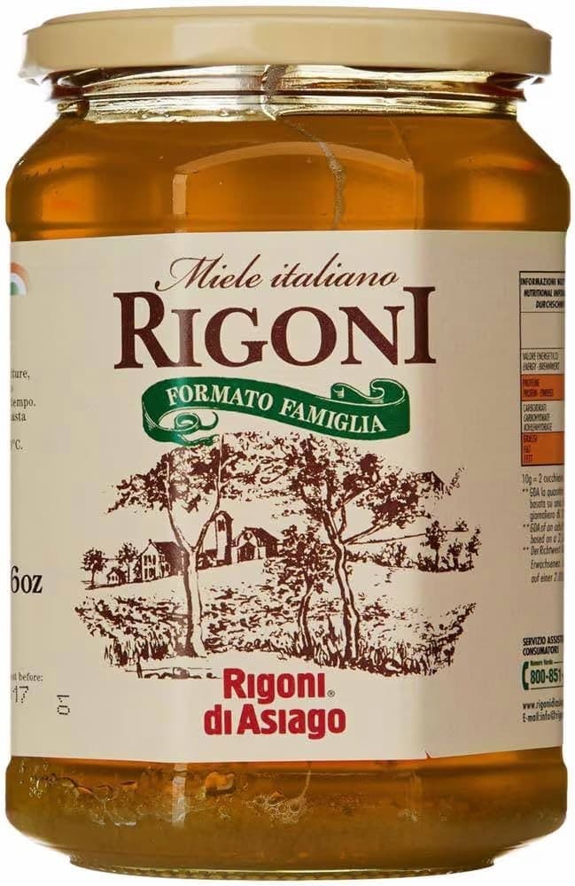 Miele millefiori italiano, 750 g Rigoni di Asiago – Iper La grande i