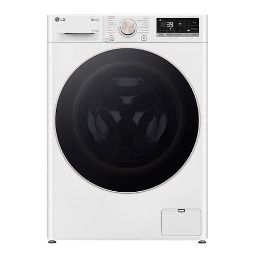 LG Lavasciuga D4R7011TSW, 11+6 KG – Trony