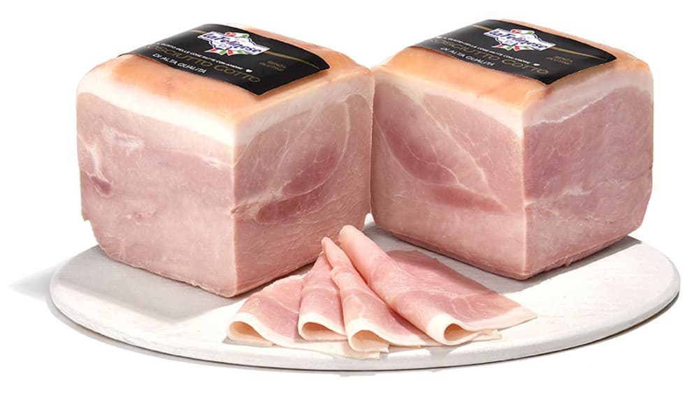 Prosciutto cotto di alta qualità Margherita La Felinese – Iper La grande i